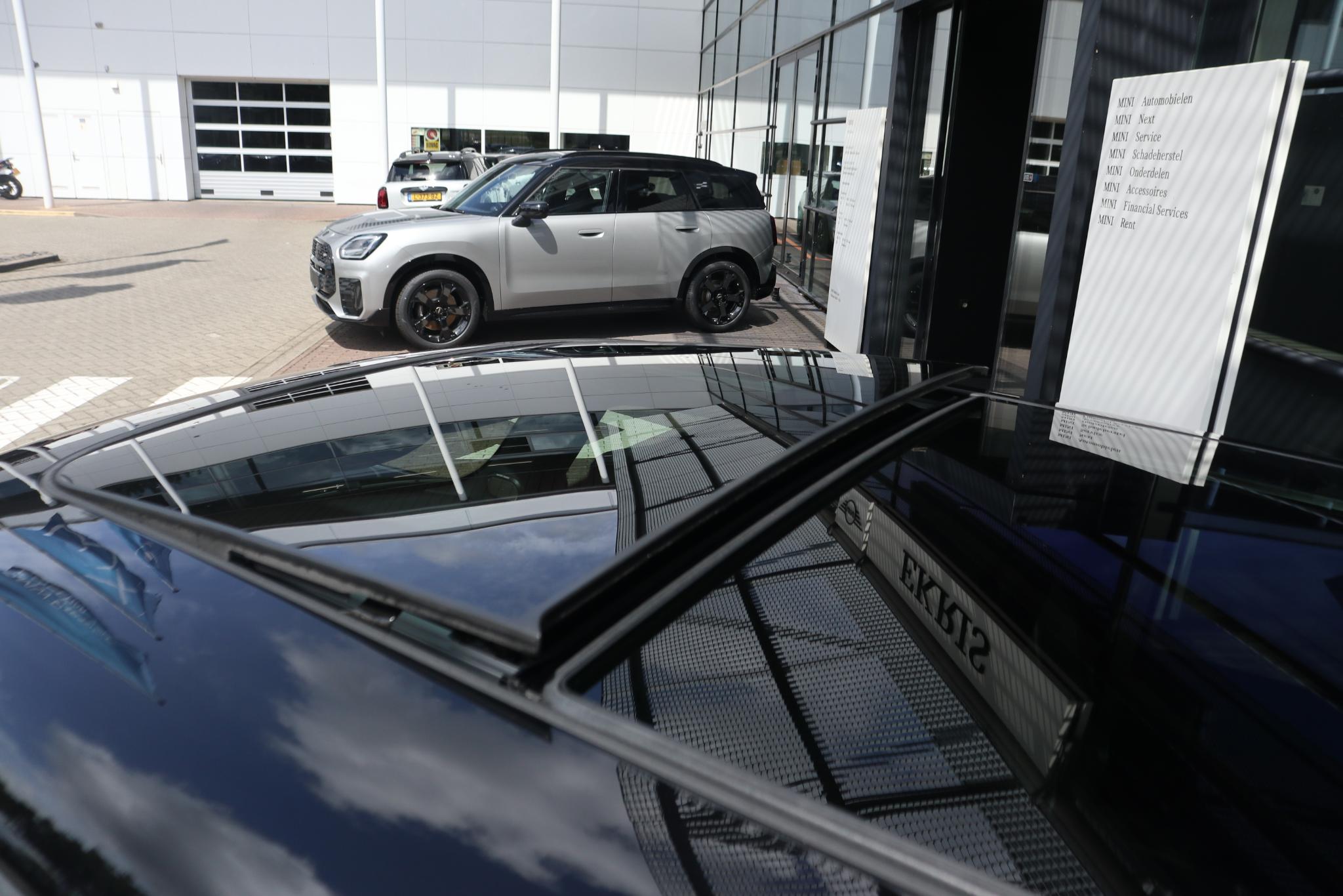 MINI MINI 3-Deurs
