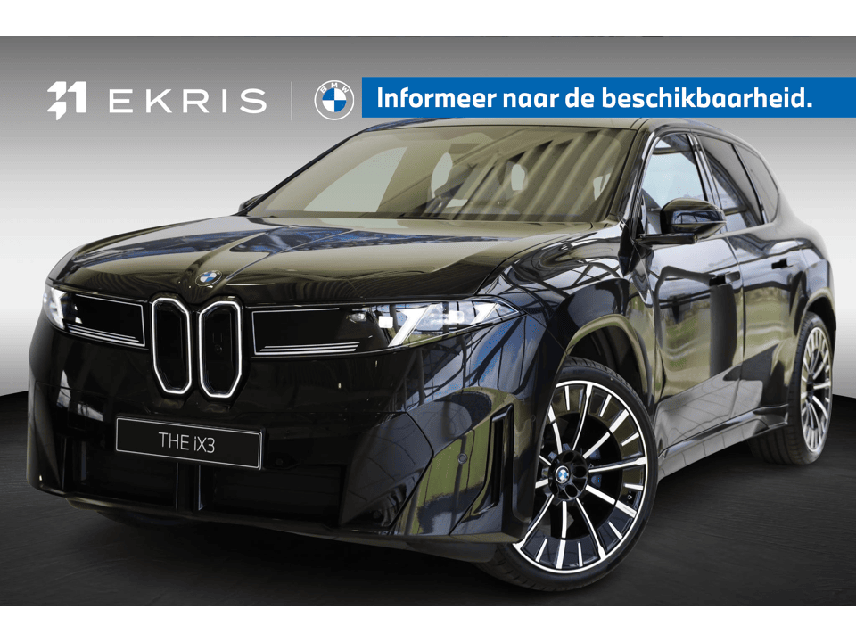 BMW iX3 50 xDrive - Afbeelding 1