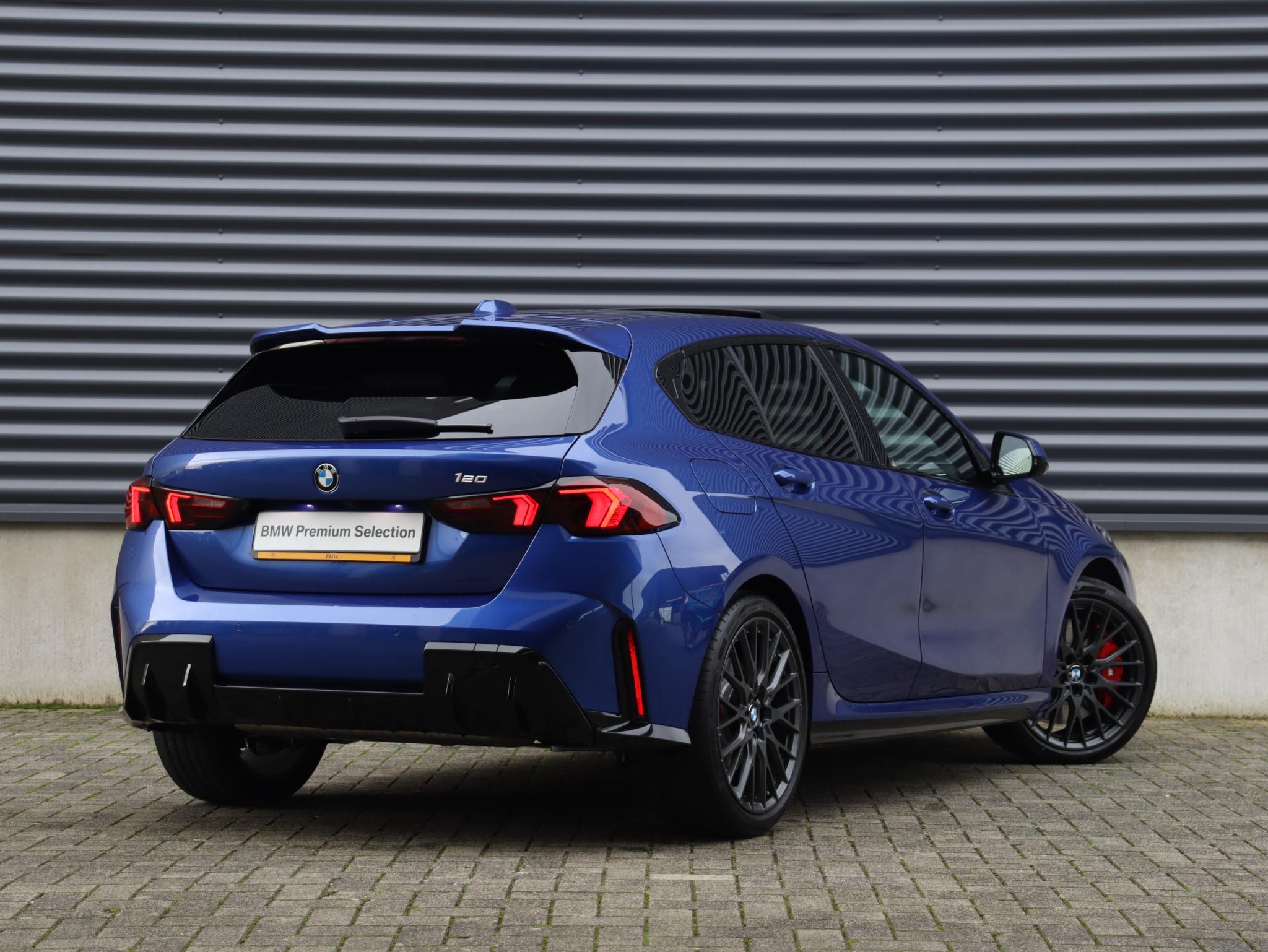 BMW 1-serie 5-deurs 120 - Afbeelding 2