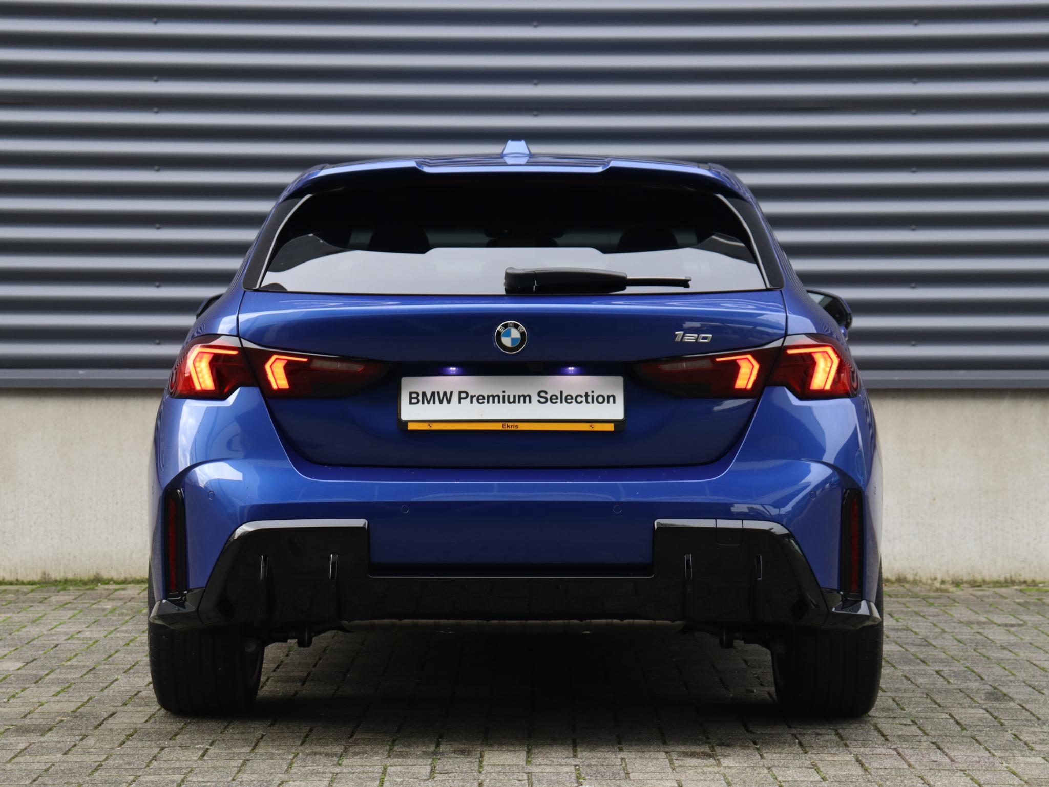 BMW 1-serie 5-deurs 120 - Afbeelding 4