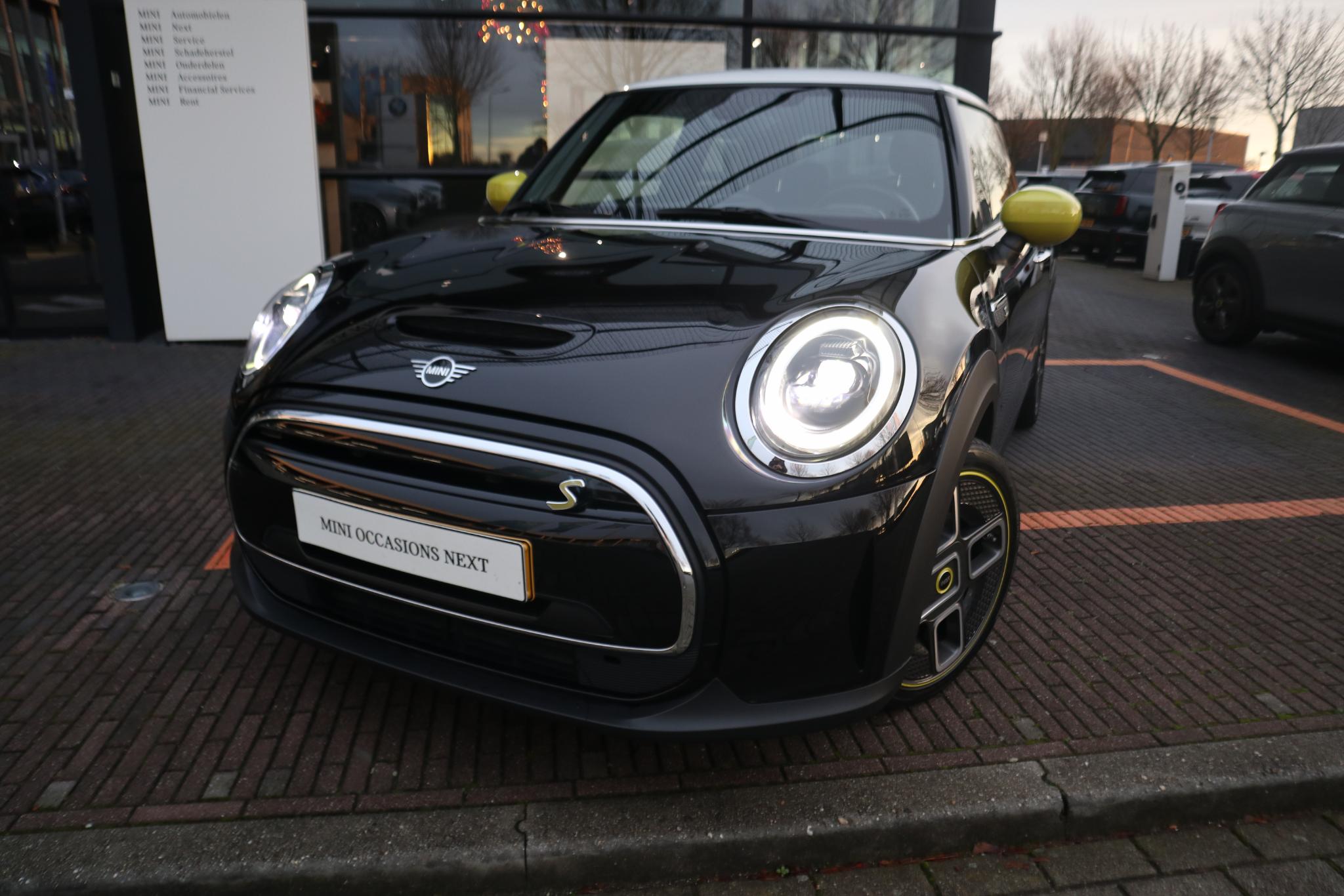 MINI 3-deurs Electric - Afbeelding 5