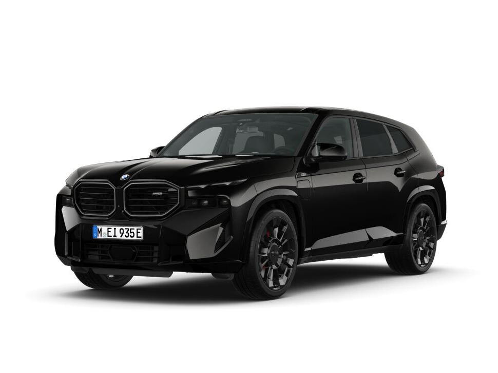 BMW XM PHEV 50e 30 kWh
