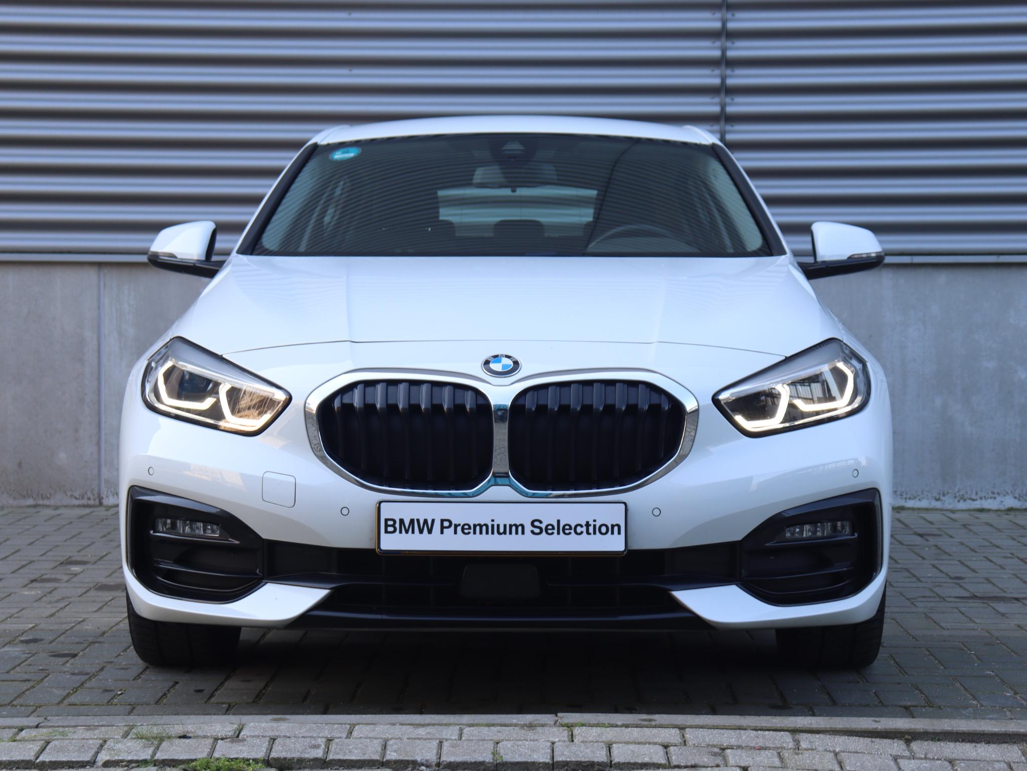 BMW 1 Serie 5-deurs 118i - Afbeelding 3