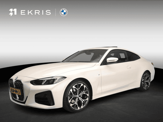 BMW 4 Serie Coupé 420i