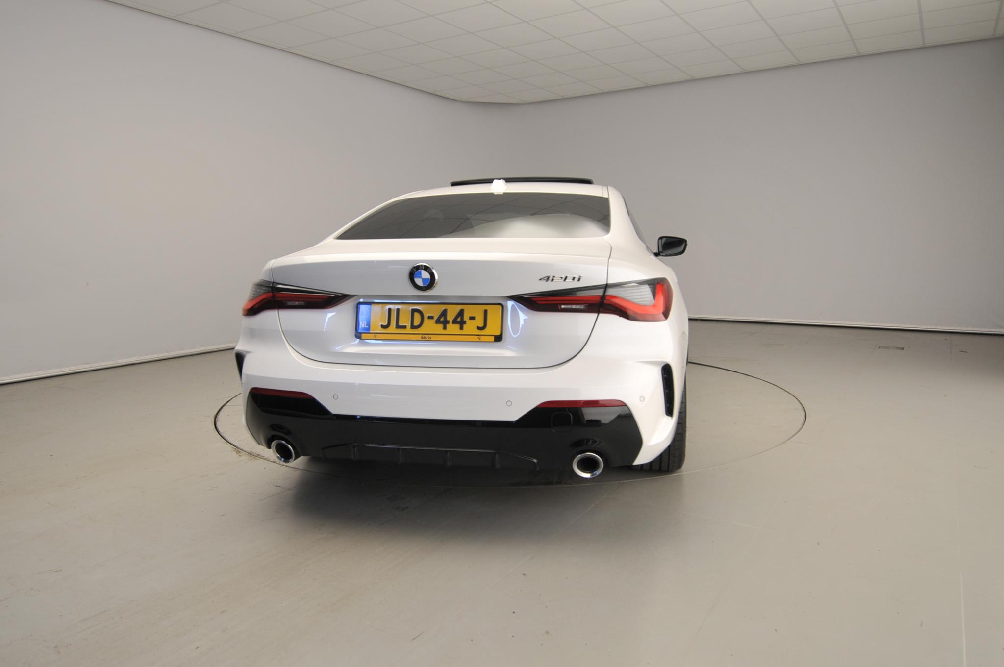 BMW 4 Serie Coupé 420i - Afbeelding 3