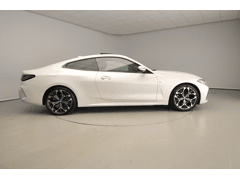 BMW 4 Serie Coupé 420i - Afbeelding 4