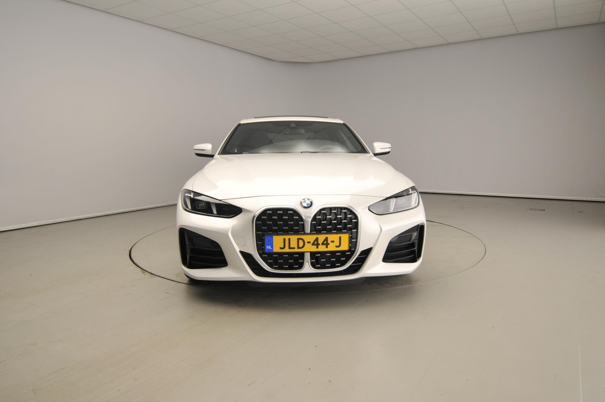 BMW 4 Serie Coupé 420i - Afbeelding 5