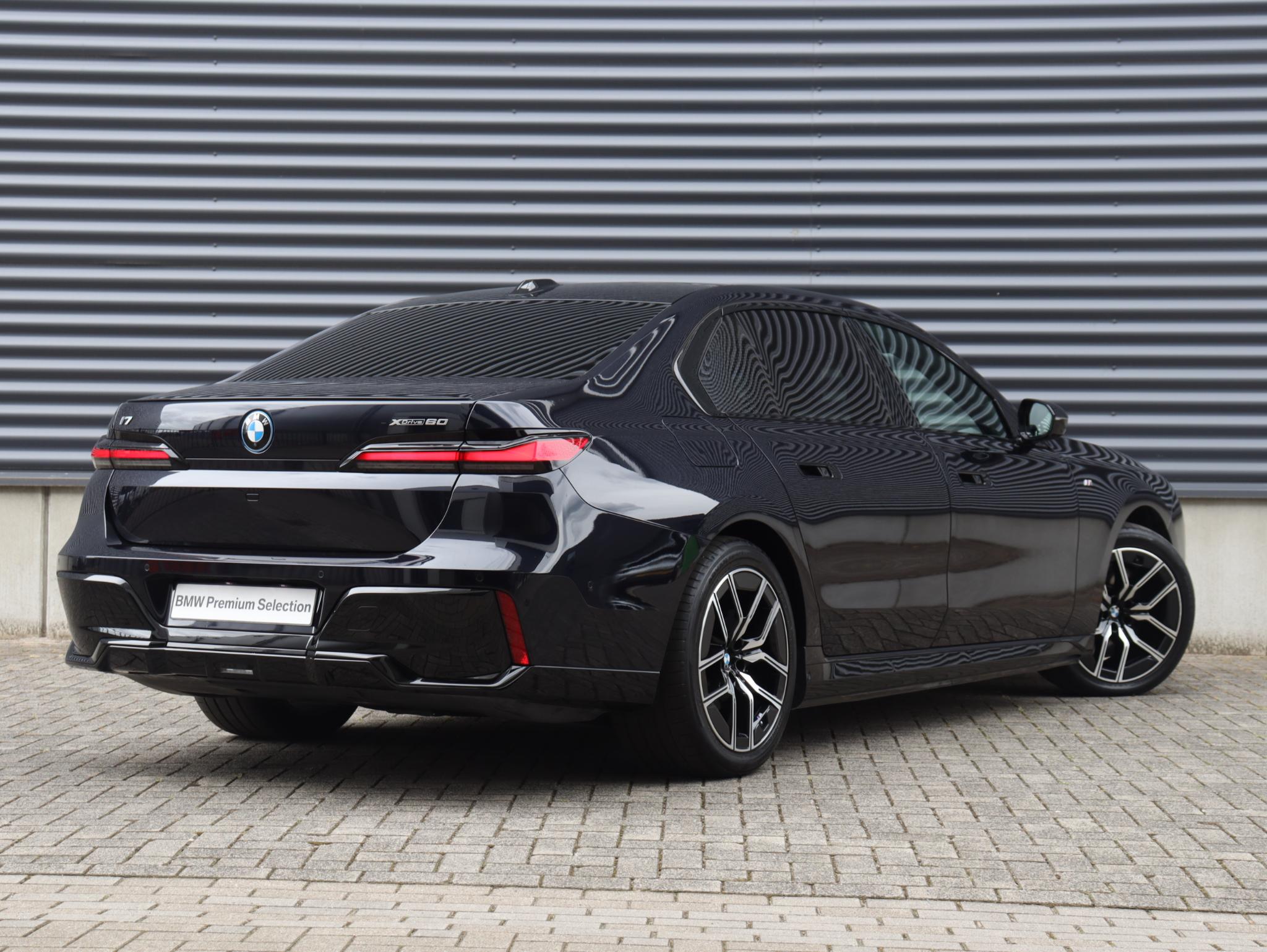 BMW i7 xDrive60 - Afbeelding 2