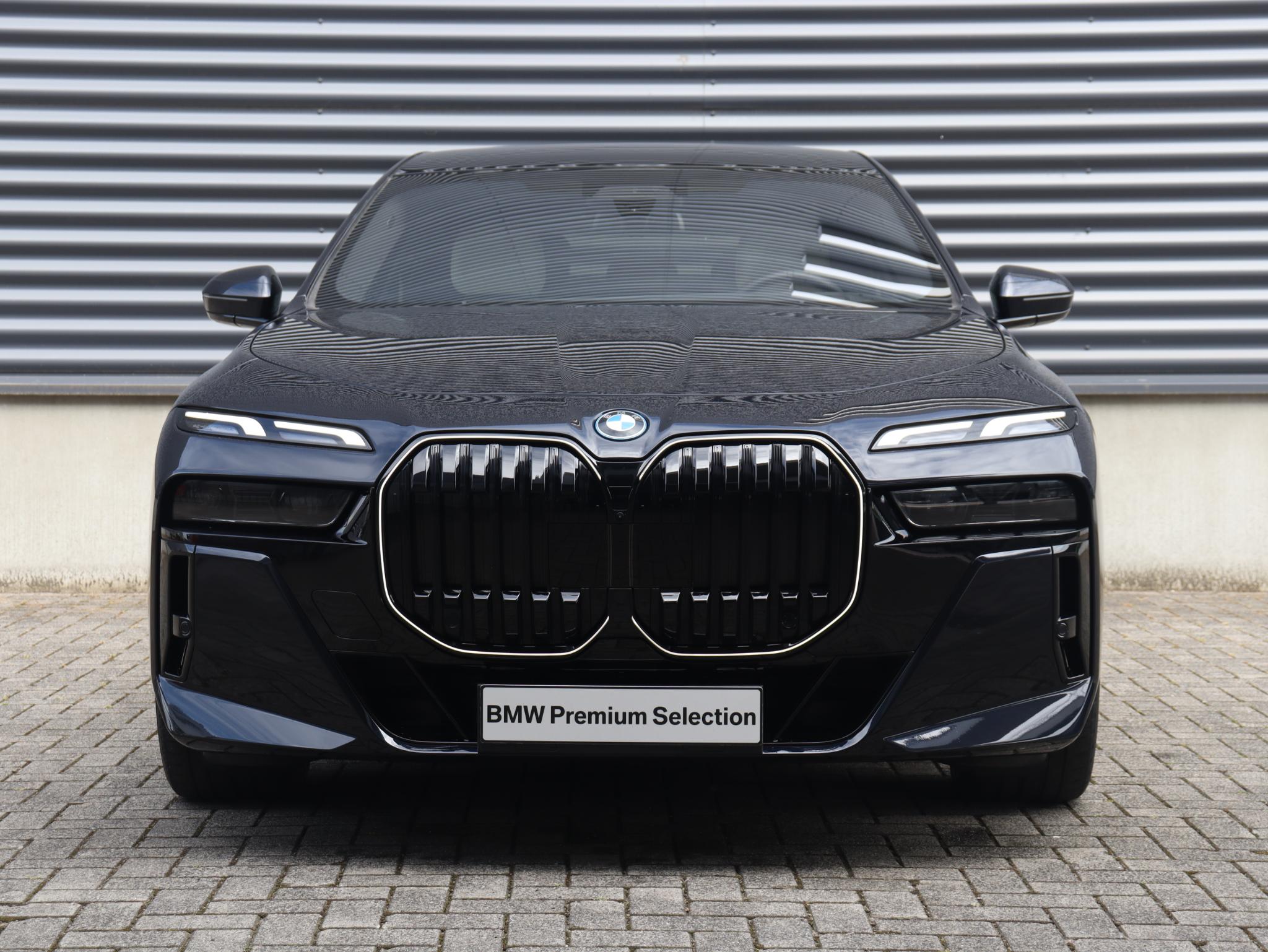 BMW i7 xDrive60 - Afbeelding 3