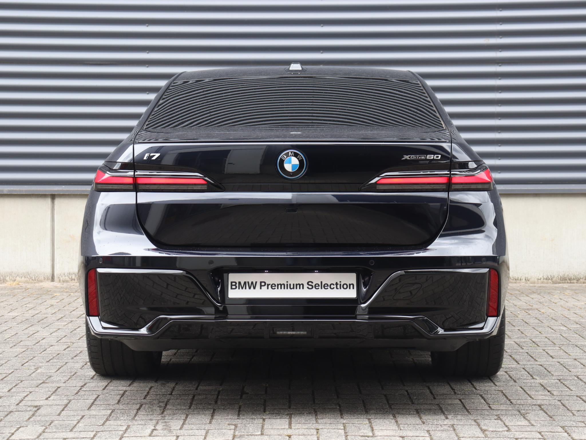 BMW i7 xDrive60 - Afbeelding 4