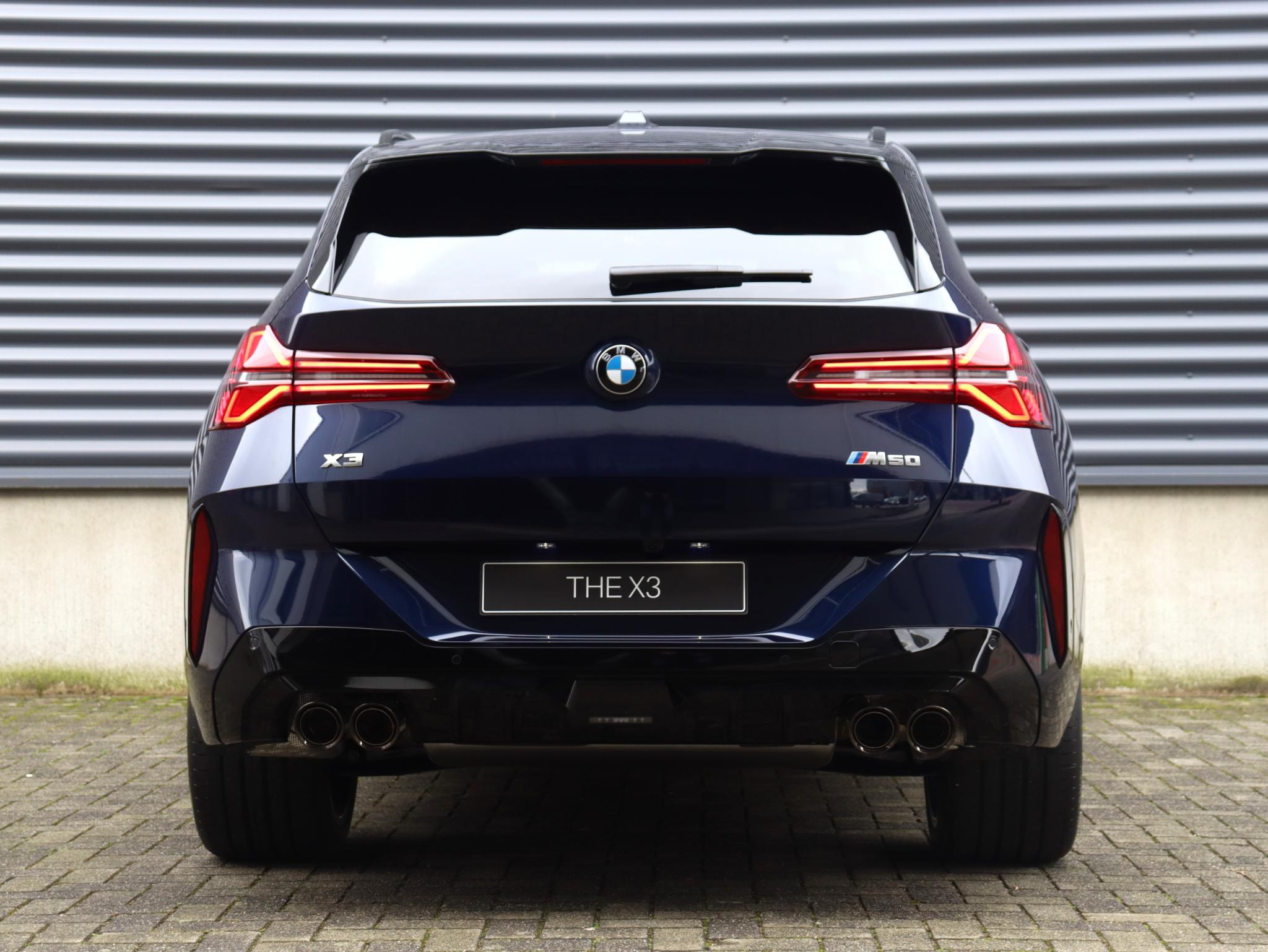 BMW X3 M50 - Afbeelding 4