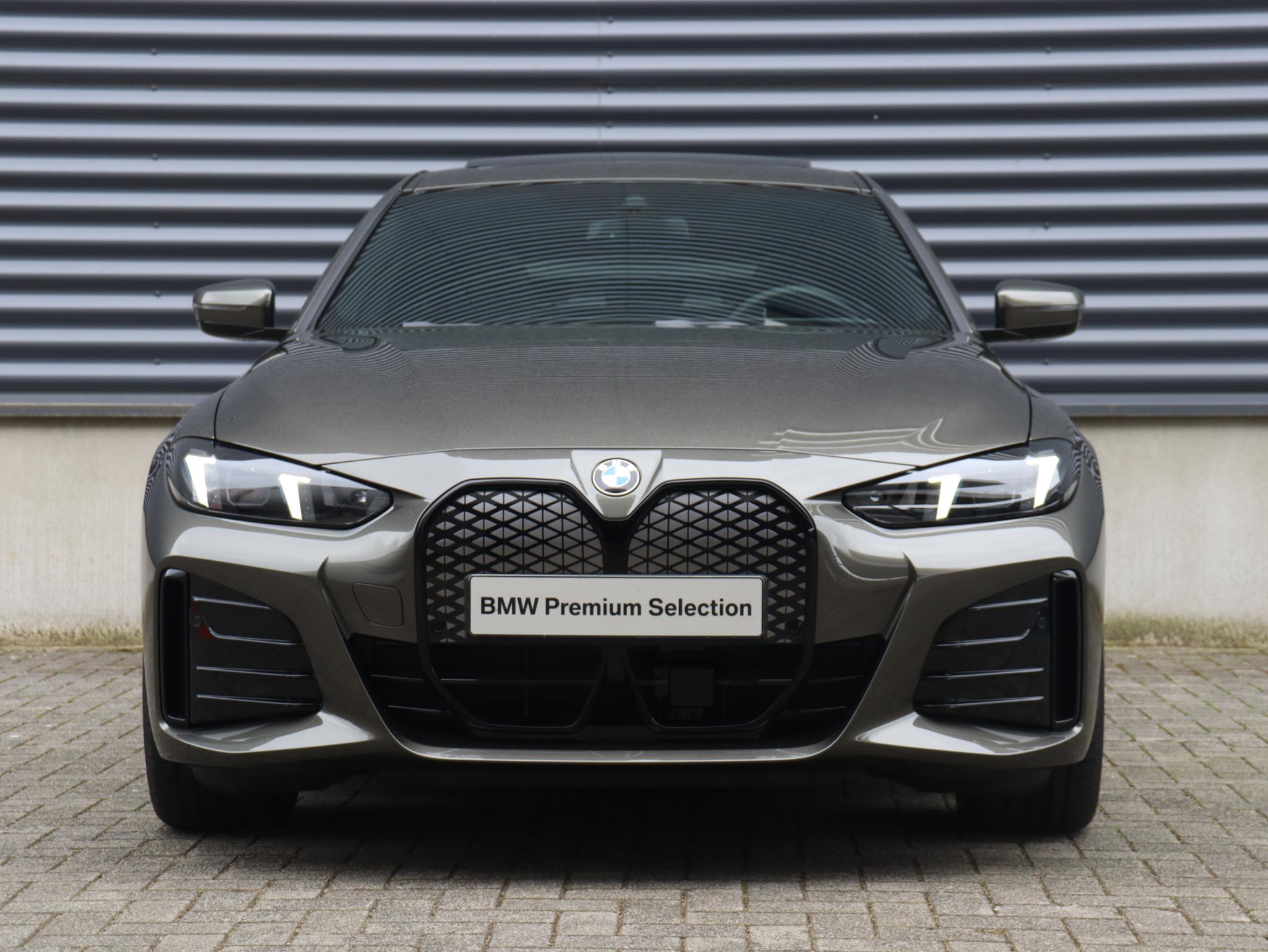BMW i4 eDrive35 - Afbeelding 3