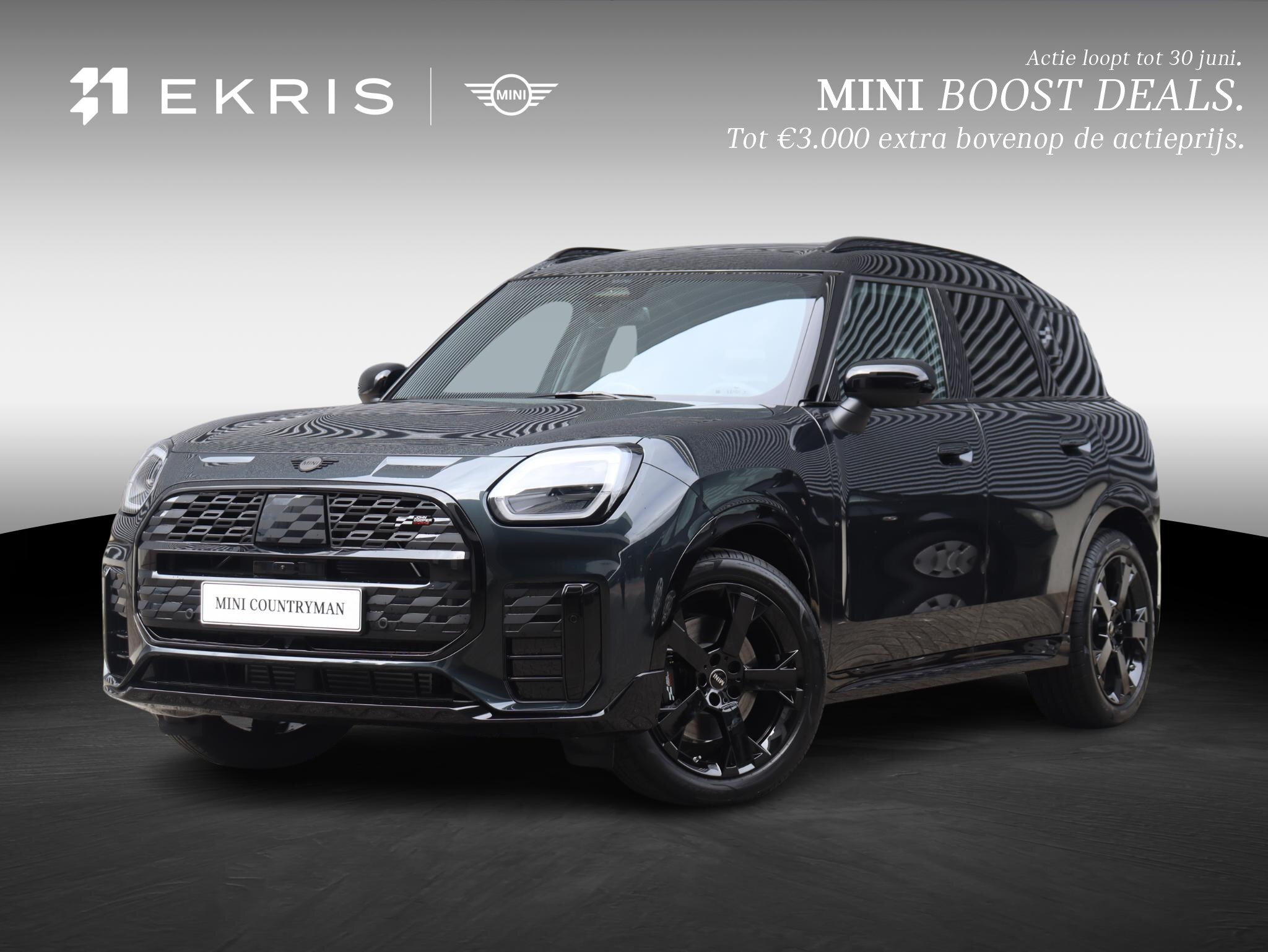 MINI Countryman C