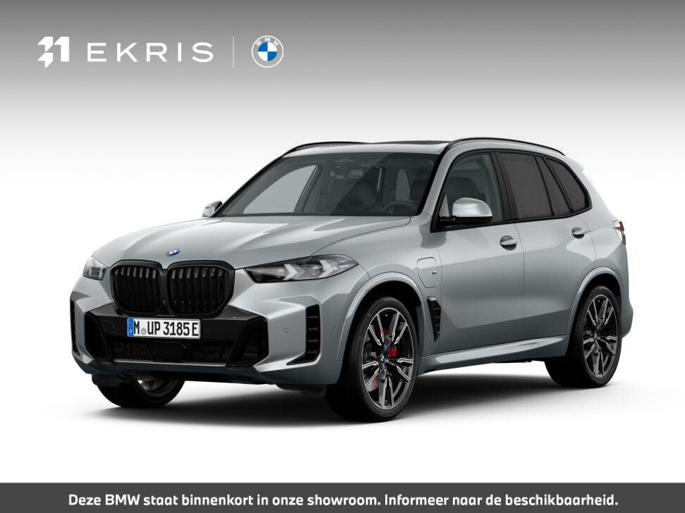 BMW X5 xDrive50e
