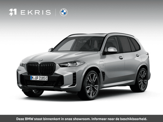 BMW X5 xDrive50e
