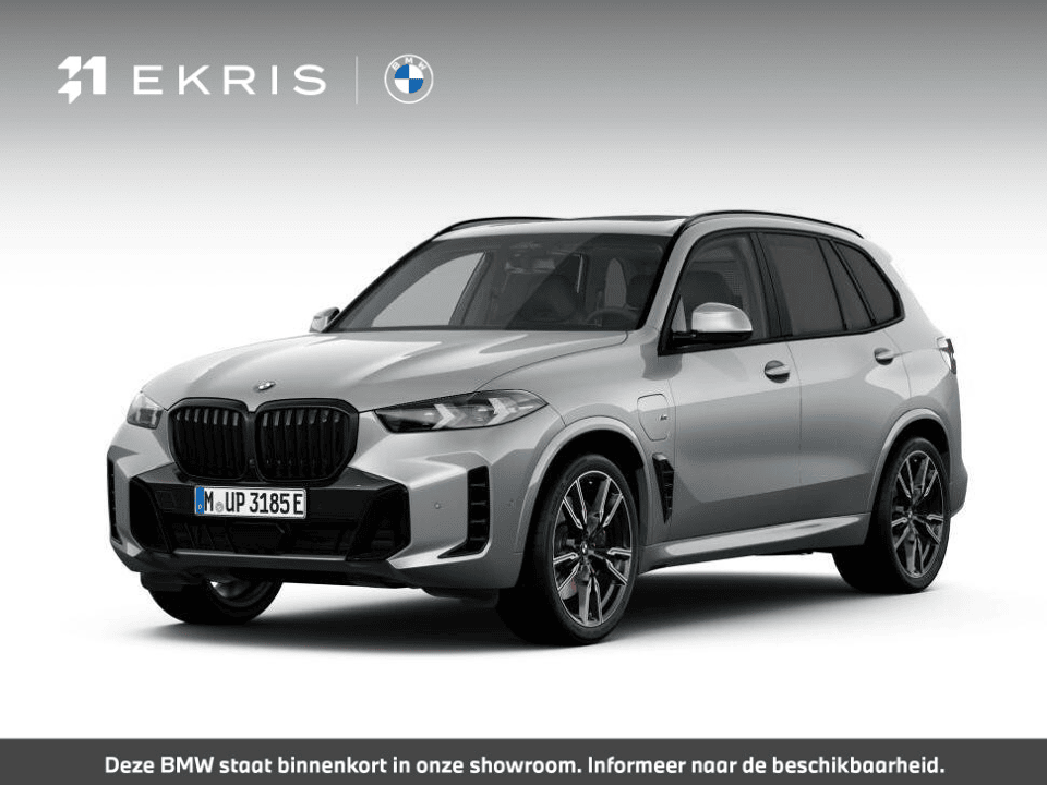 BMW X5 xDrive50e - Afbeelding 1
