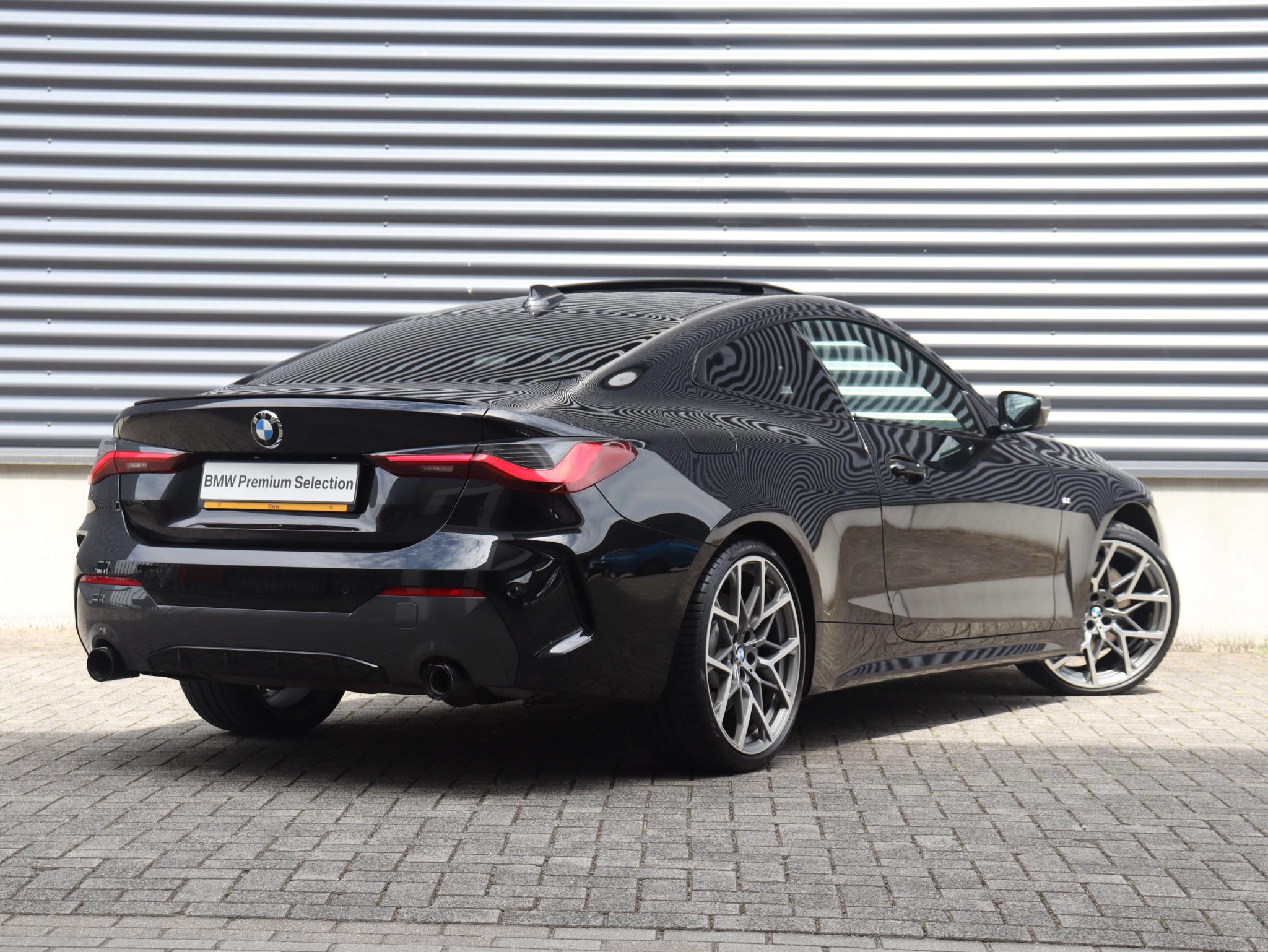 BMW 4-serie Coupé 430i - Afbeelding 2
