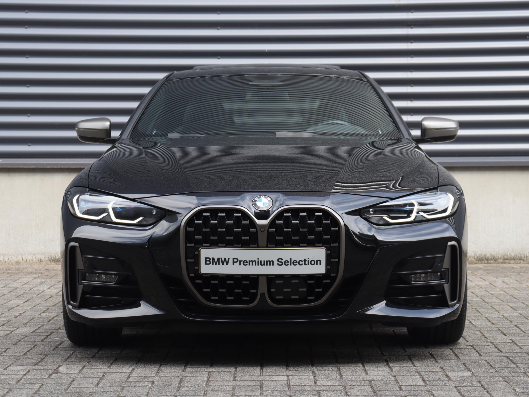 BMW 4-serie Coupé 430i - Afbeelding 3