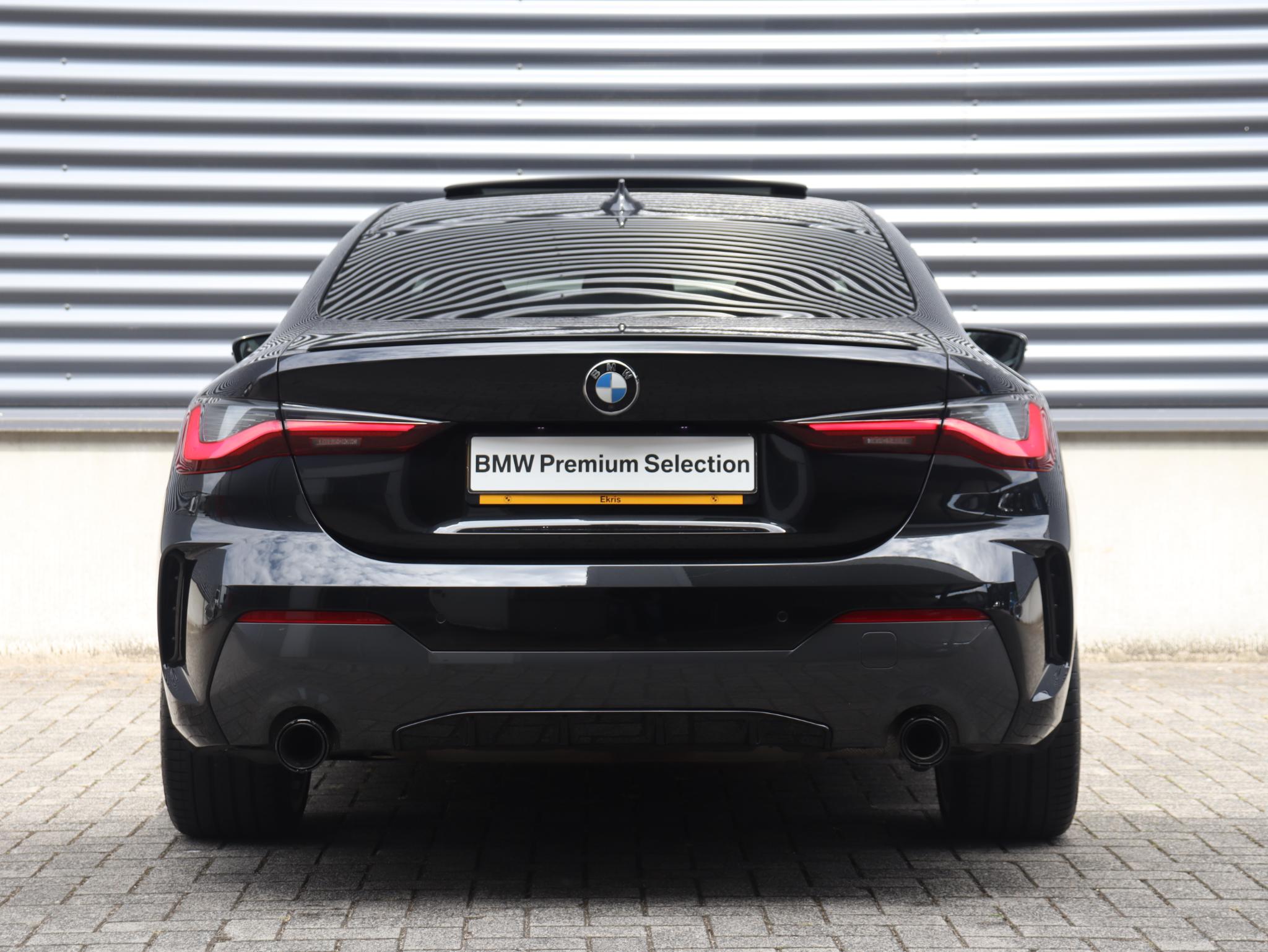 BMW 4-serie Coupé 430i - Afbeelding 4