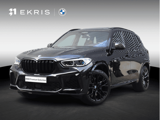 BMW X5 M M Competition
