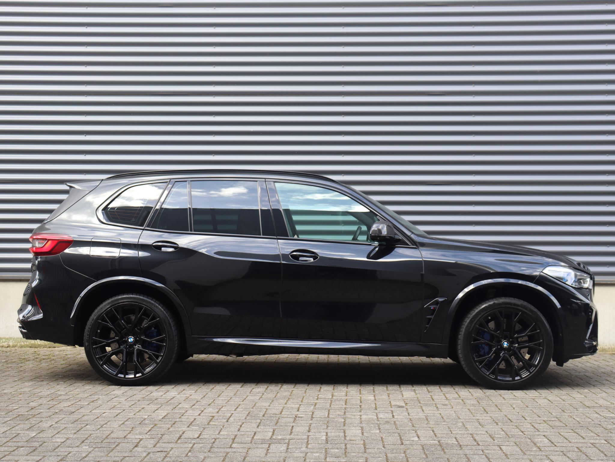 BMW X5 M M Competition - Afbeelding 3