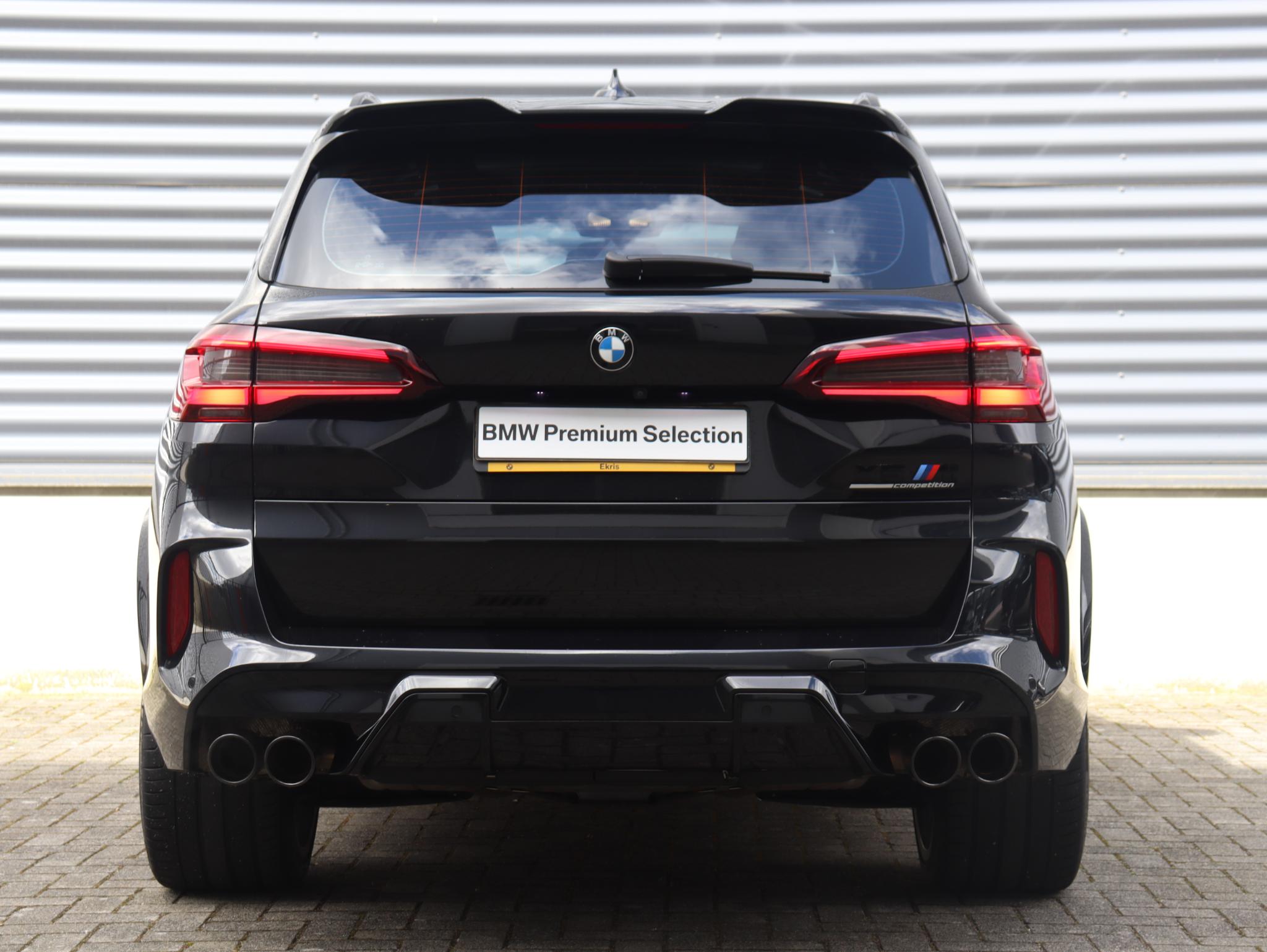 BMW X5 M M Competition - Afbeelding 5
