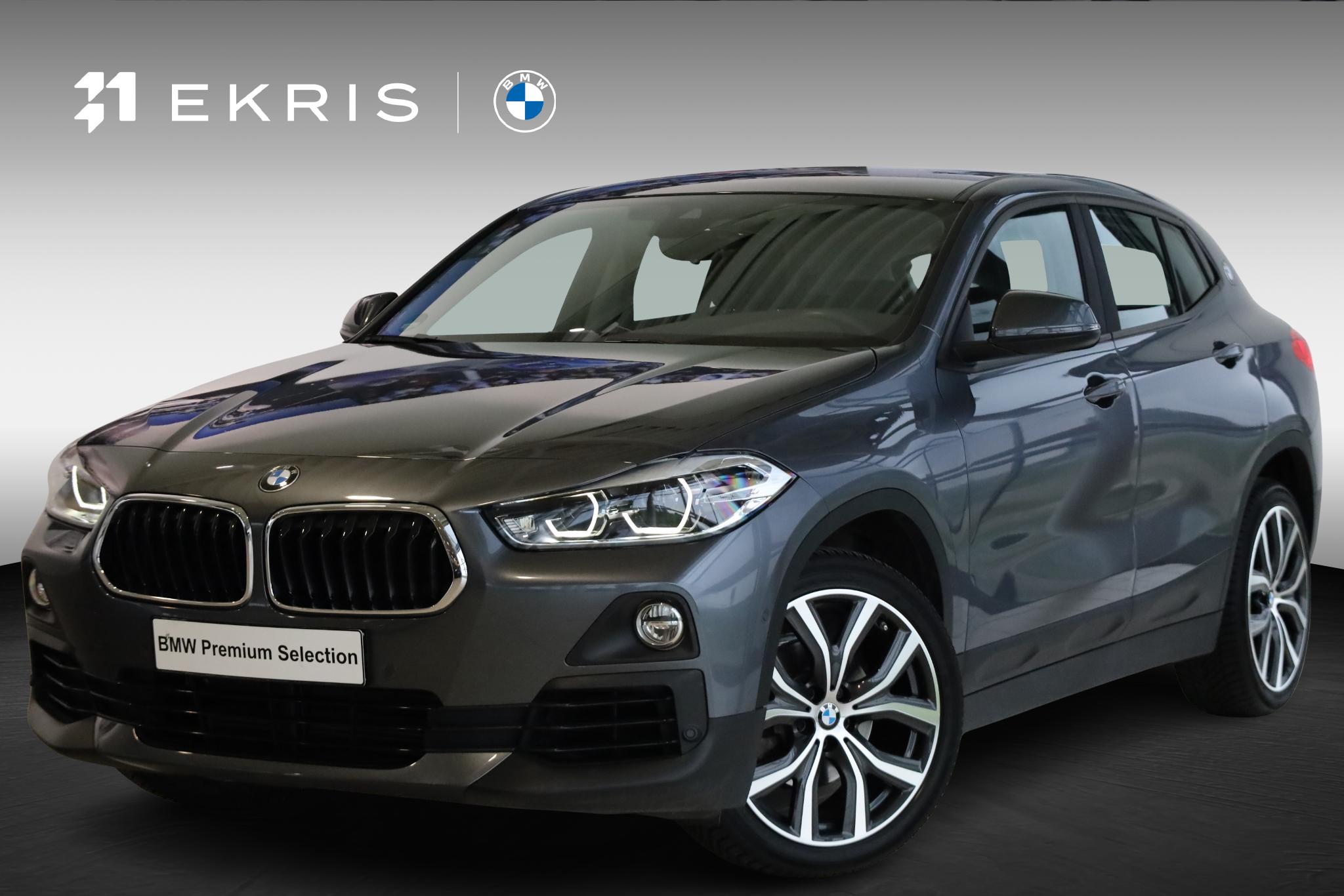BMW X2 sDrive18i