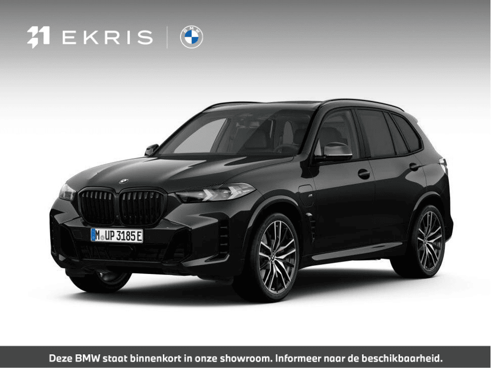 BMW X5 xDrive50e - Afbeelding 1