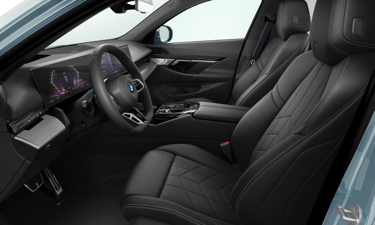 BMW i5 eDrive40 84 kWh - Afbeelding 4