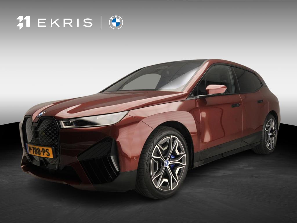 BMW iX xDrive40
