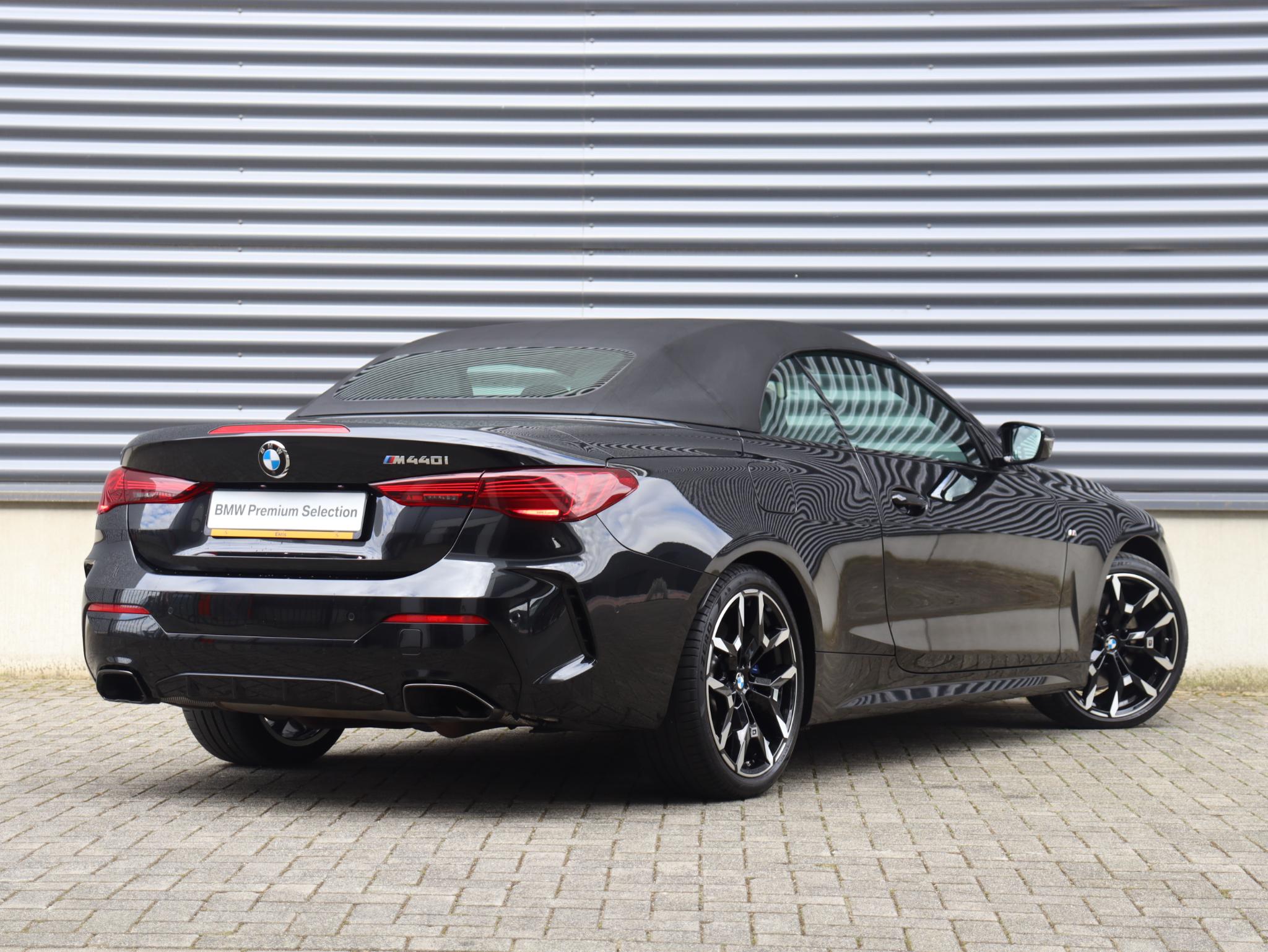 BMW 4-serie Cabrio M440i xDrive - Afbeelding 4