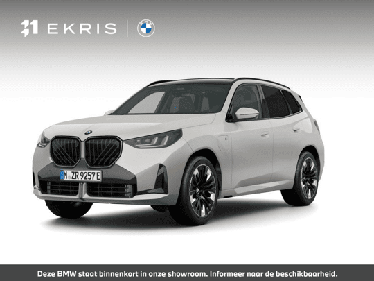 BMW X3 30e xDrive