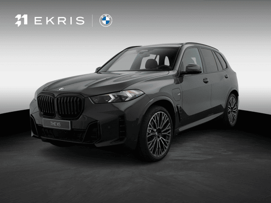 BMW X5 xDrive50e