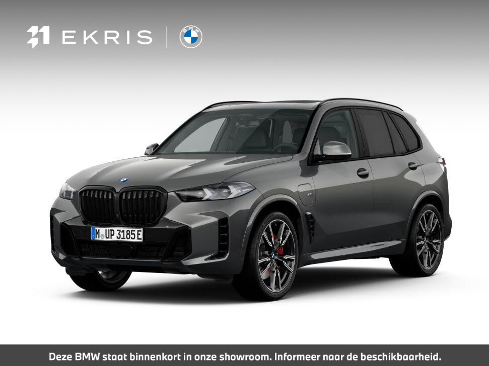 BMW X5 xDrive50e