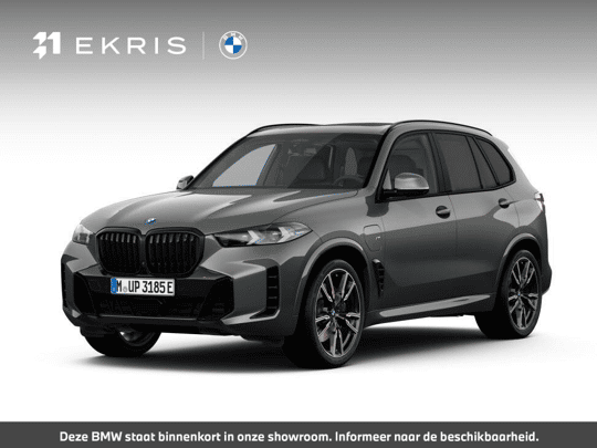 BMW X5 xDrive50e