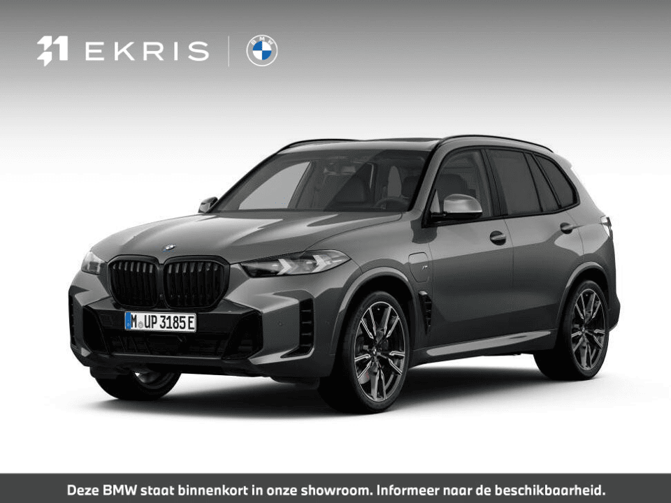 BMW X5 xDrive50e - Afbeelding 1