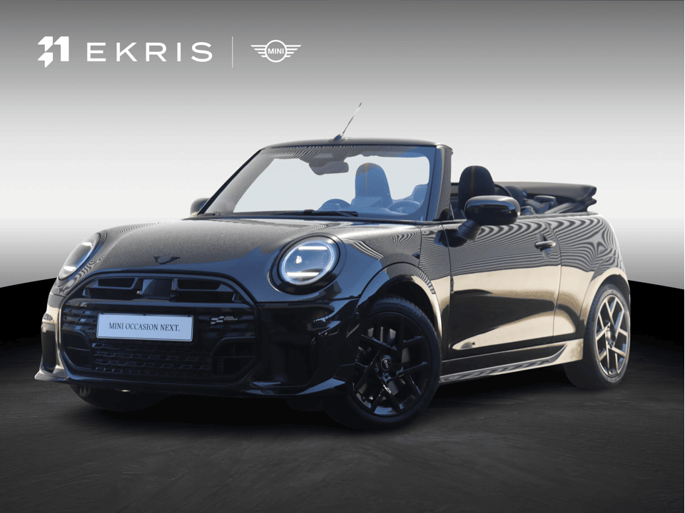 MINI Cabrio Cooper C - Afbeelding 1