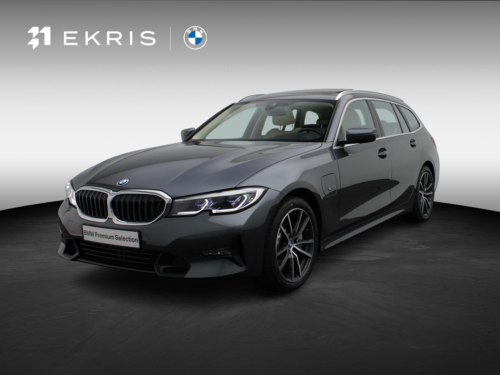 BMW 3 Serie Touring 330e
