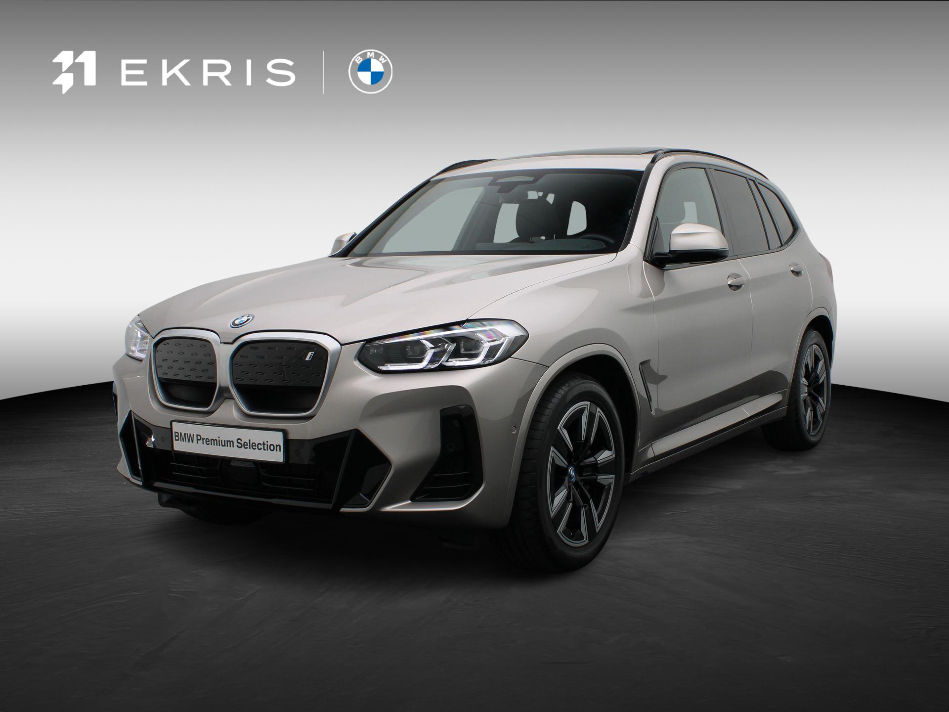 BMW iX3 High Executive 80 kWh