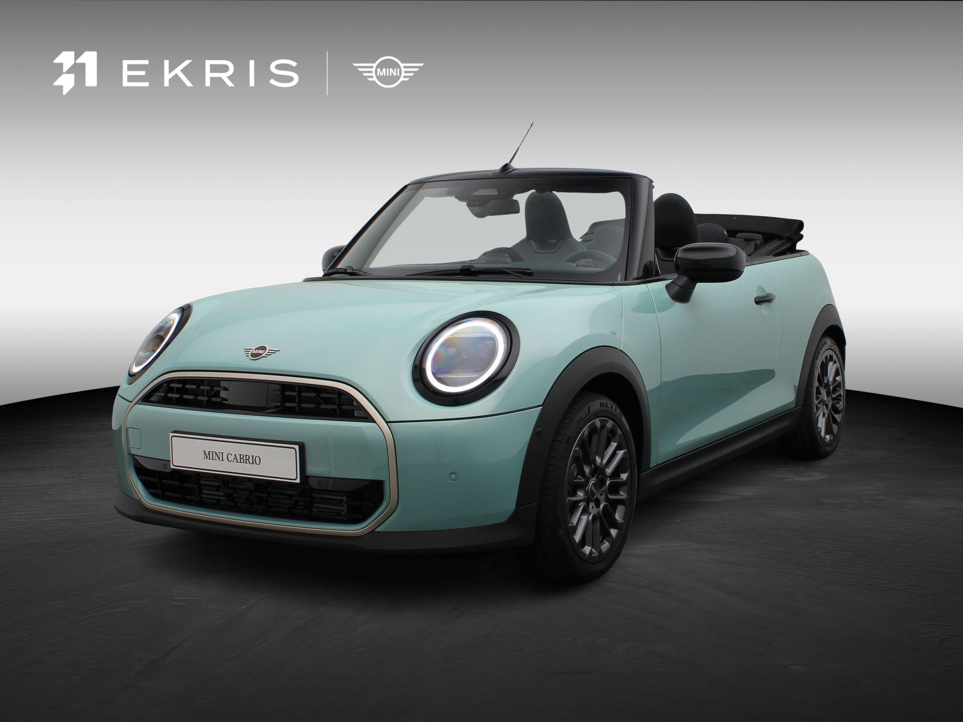 MINI Cabrio C