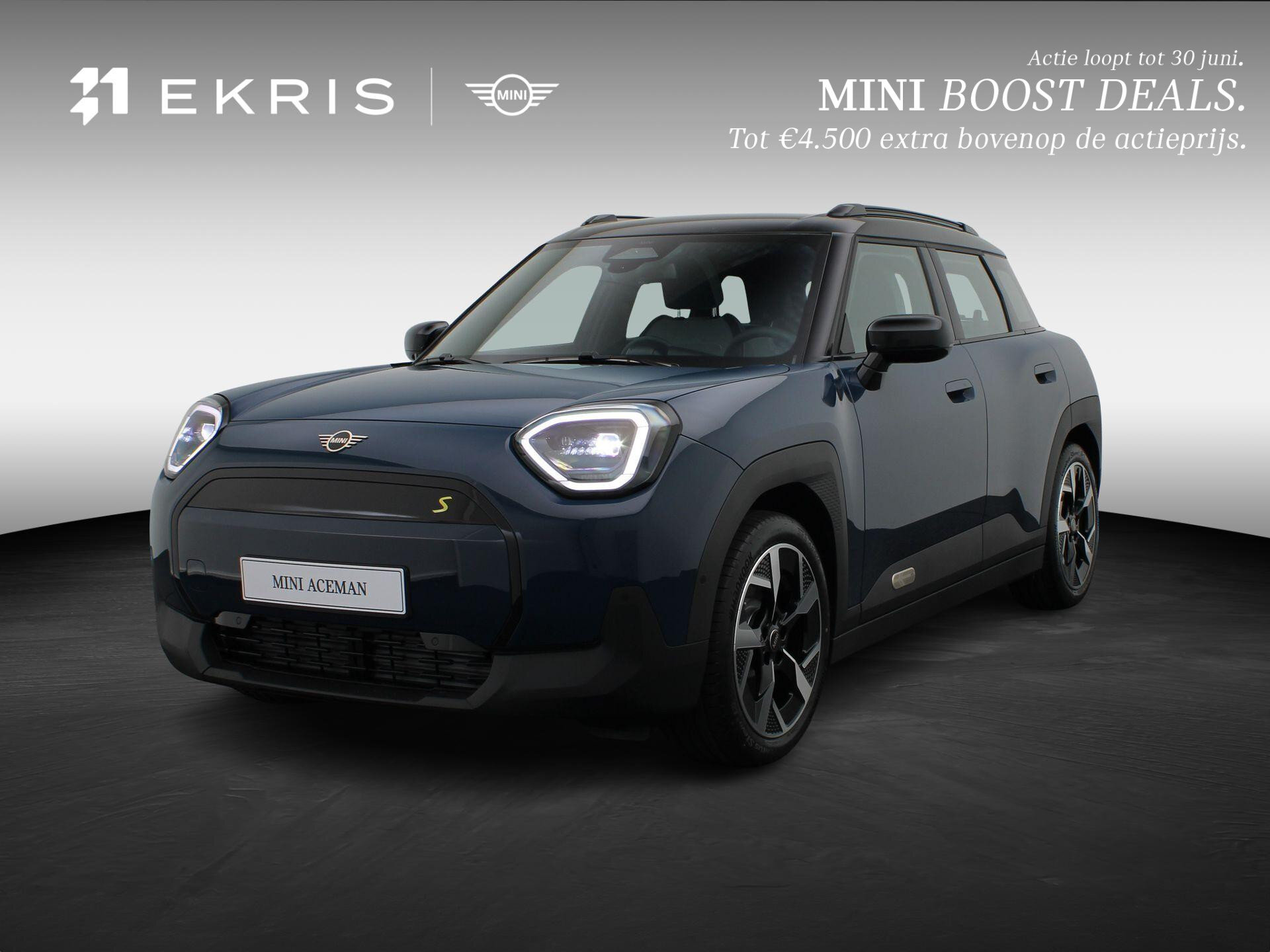 MINI Aceman SE