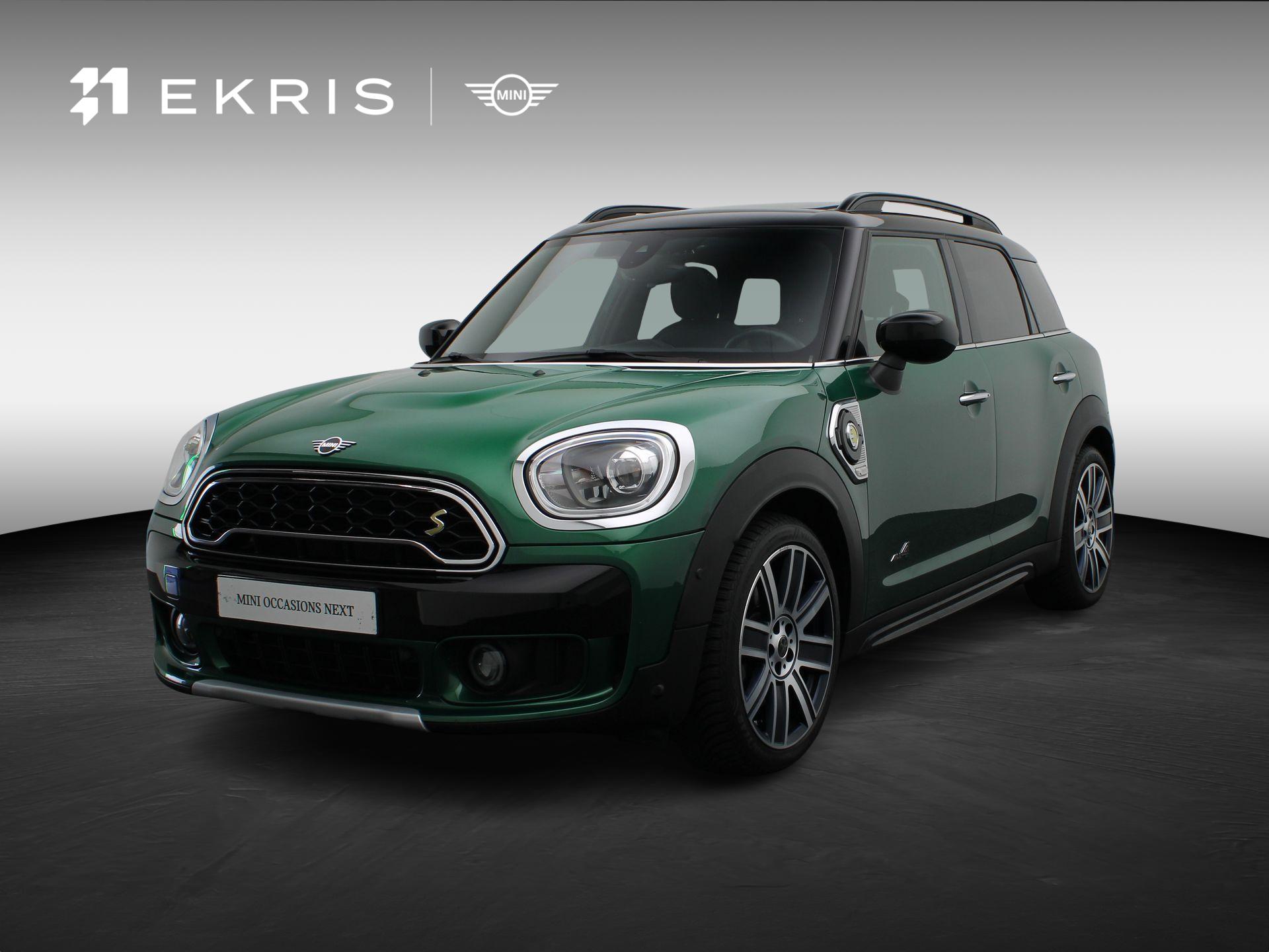 MINI Countryman Cooper S E ALL4