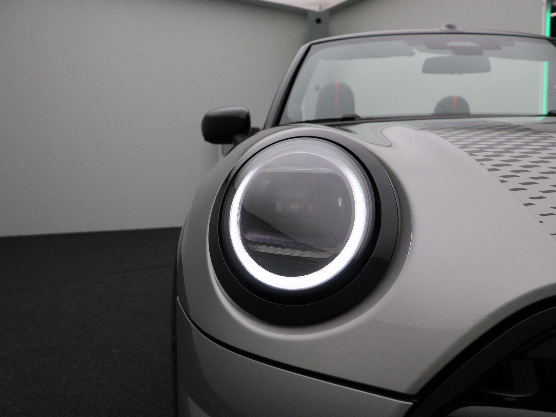 MINI Cabrio