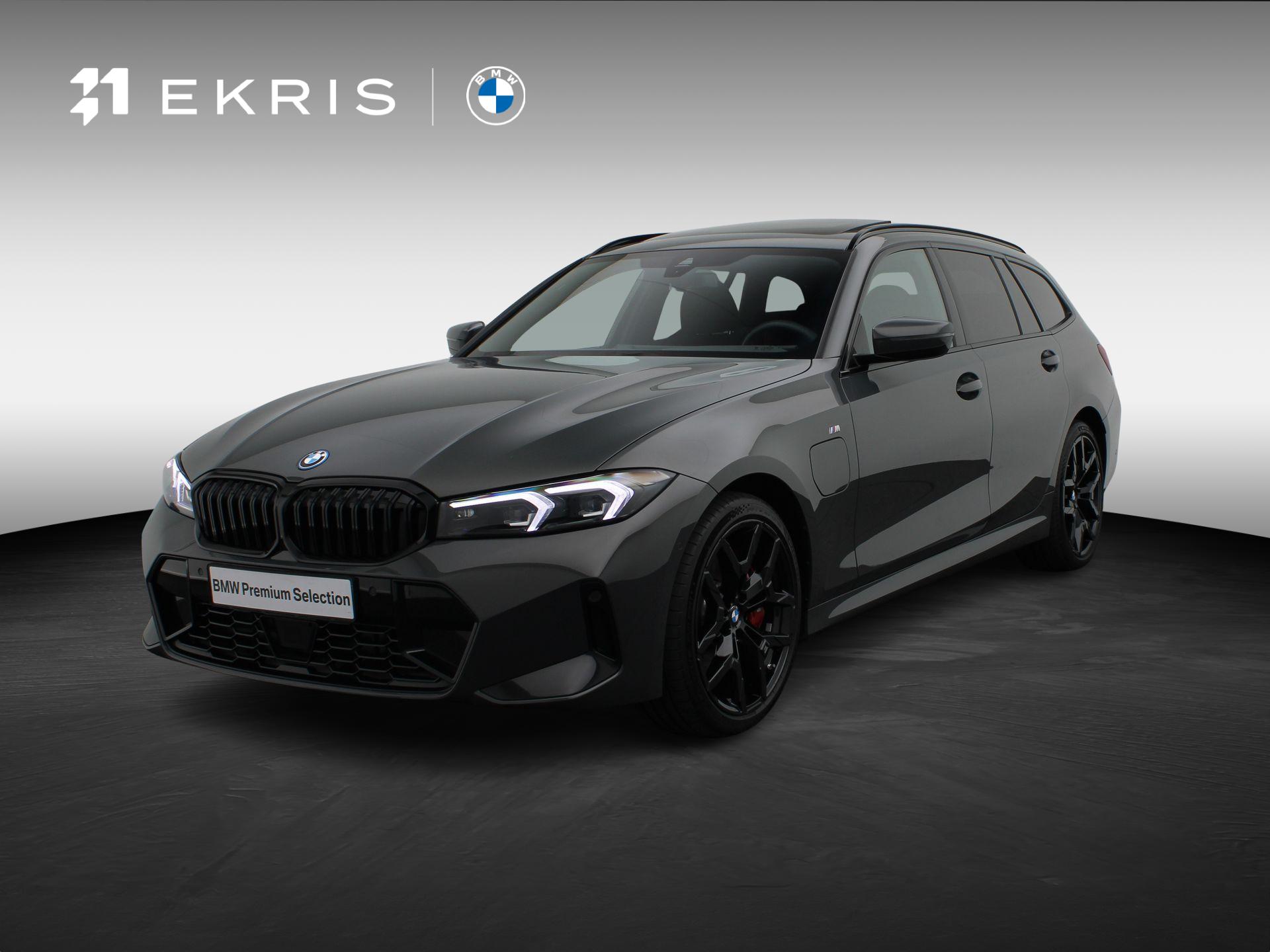 BMW 3 Serie Touring 330e