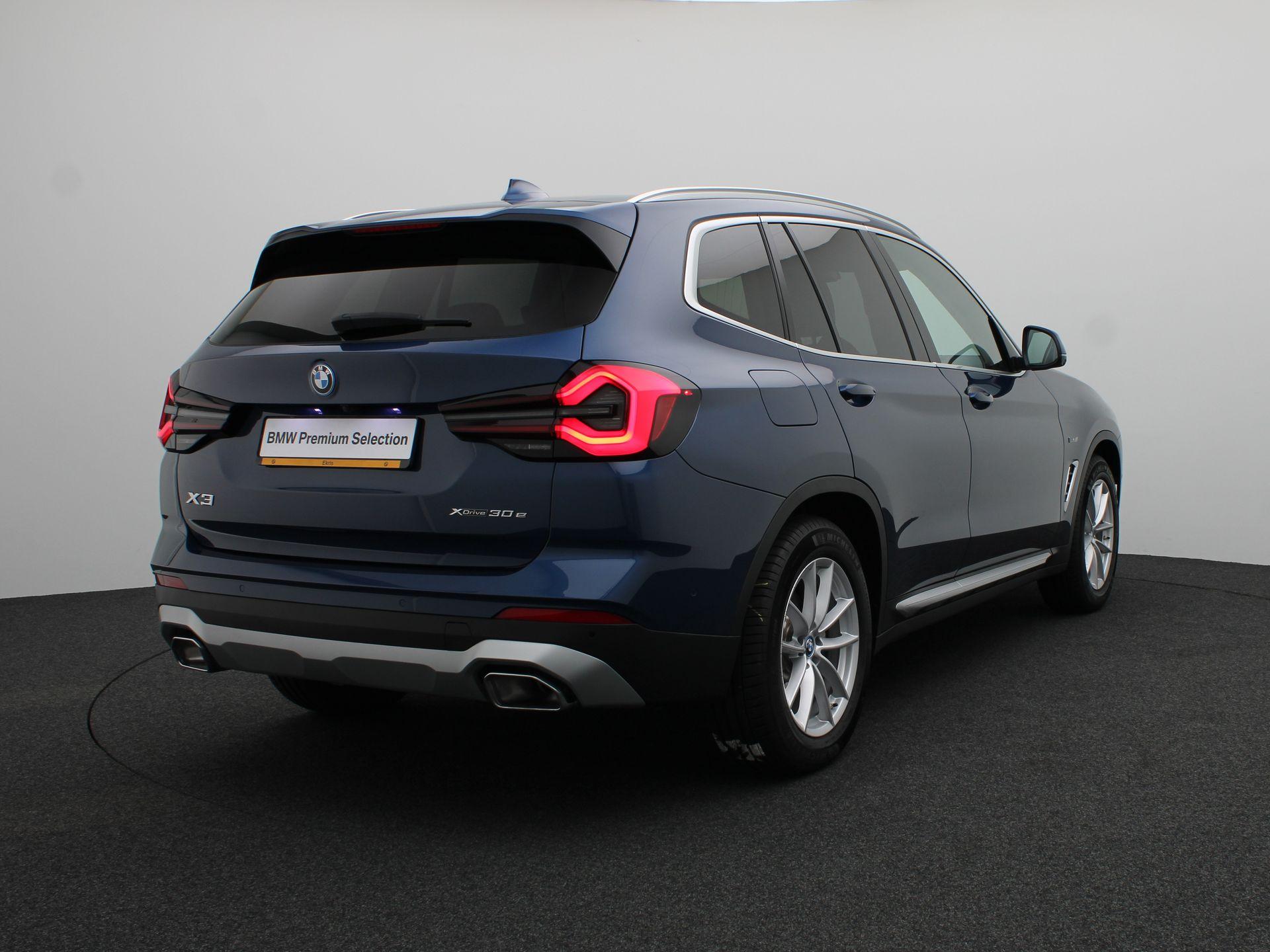 BMW X3 xDrive30e - Afbeelding 2