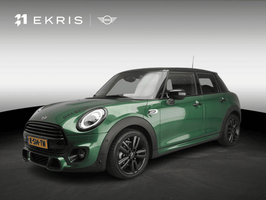 MINI 5-deurs Cooper