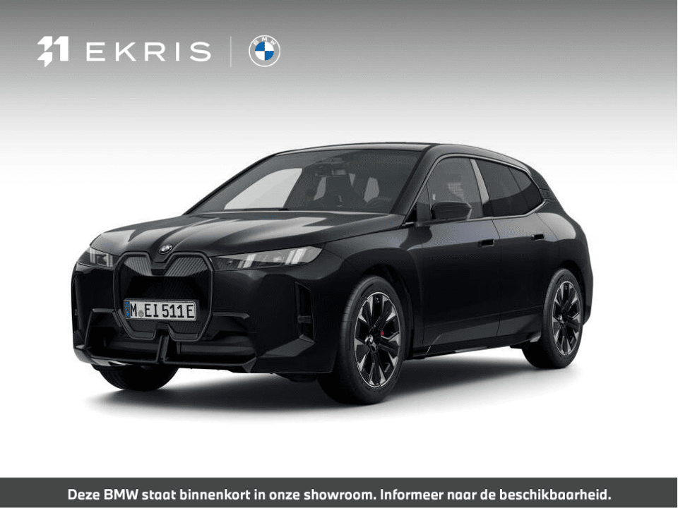BMW iX xDrive45 101 kWh - Afbeelding 1