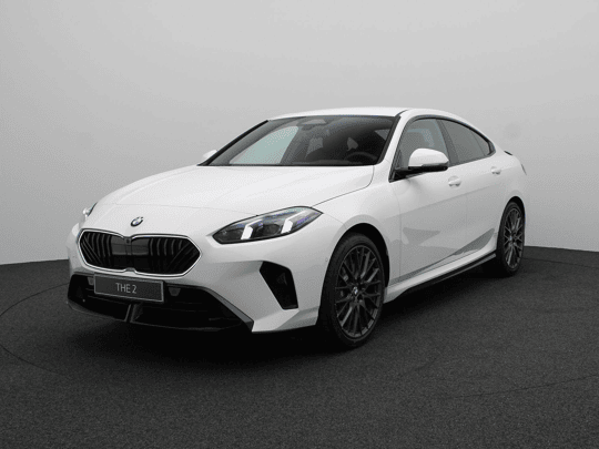 BMW 2 Serie Gran Coupé 220