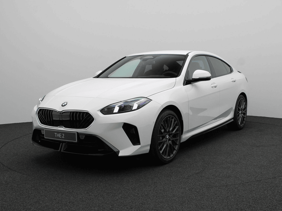BMW 2 Serie Gran Coupé 220 - Afbeelding 1