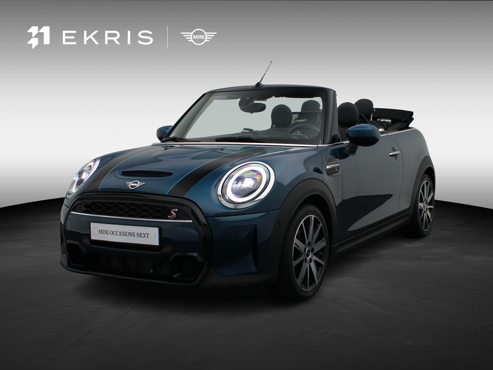 MINI Cabrio Cooper S
